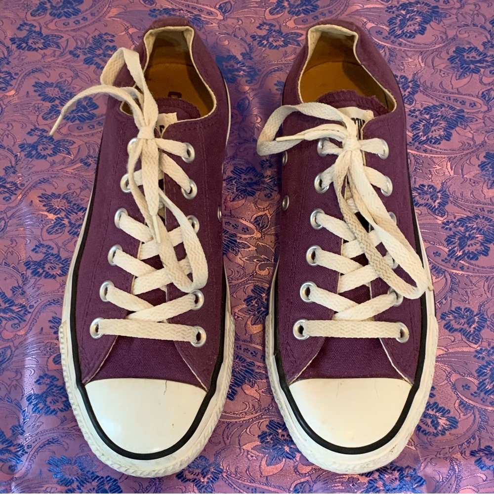 Converse Chuck Taylor All Star Low Top Sneakers - Unisex - Picture 3 of 13